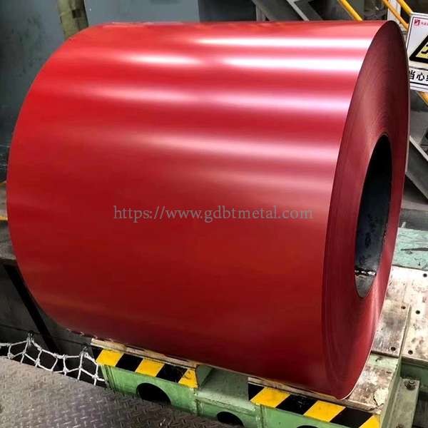 Galvanized Steel Coil